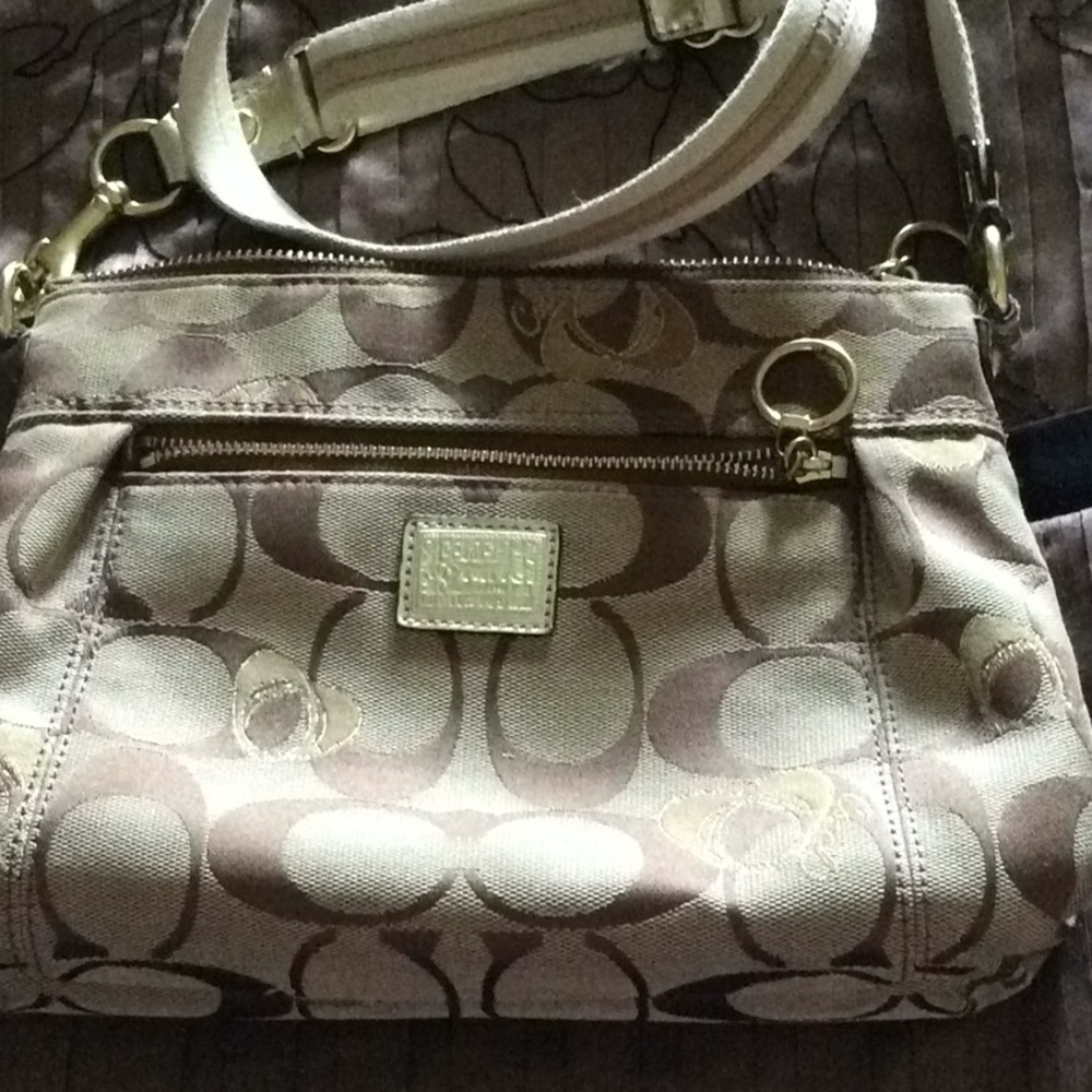 Handbags by Brighton and coach